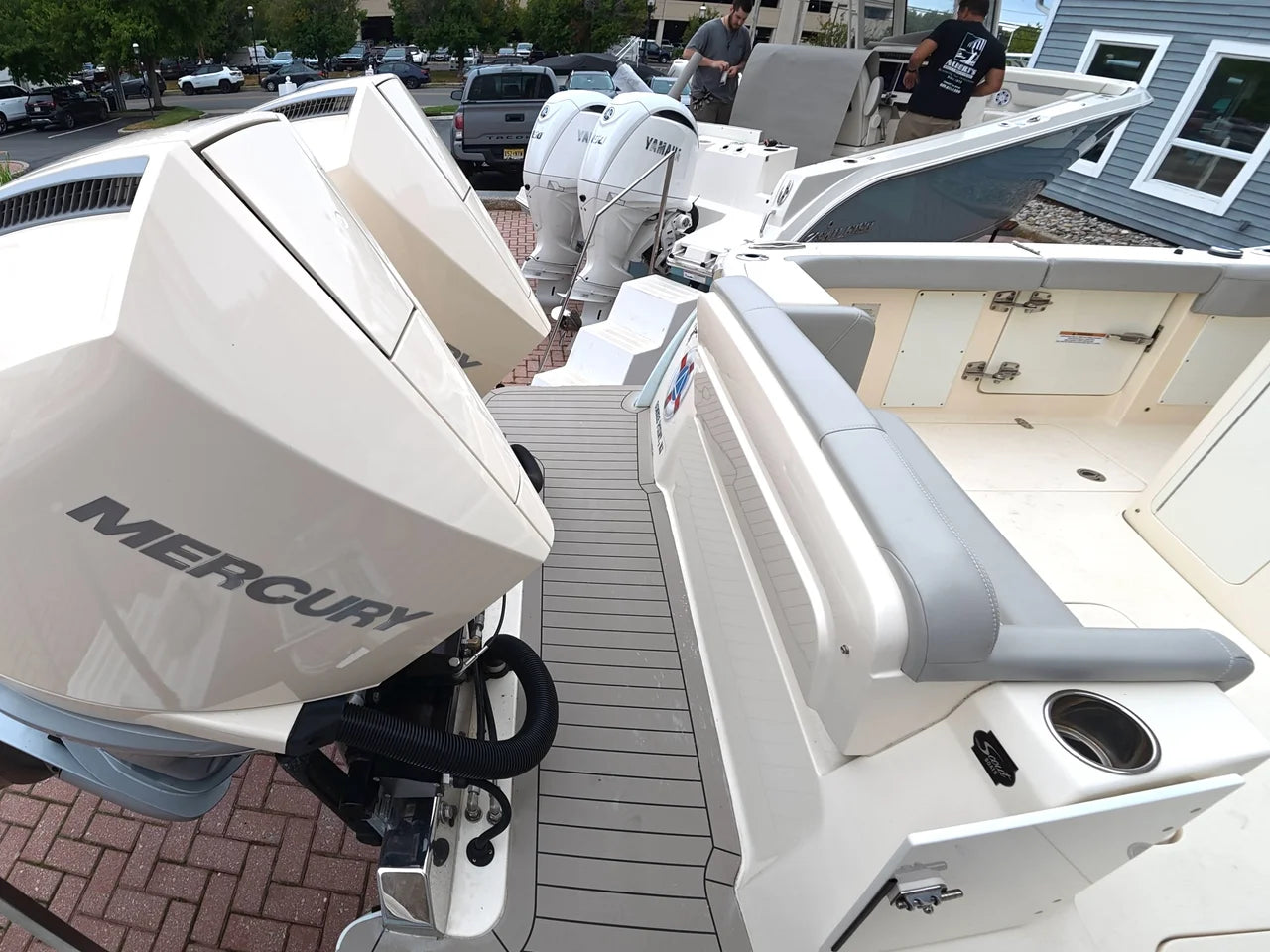 2023 Scout 305 LXF 30.0 feet, Clearwater, Florida #5