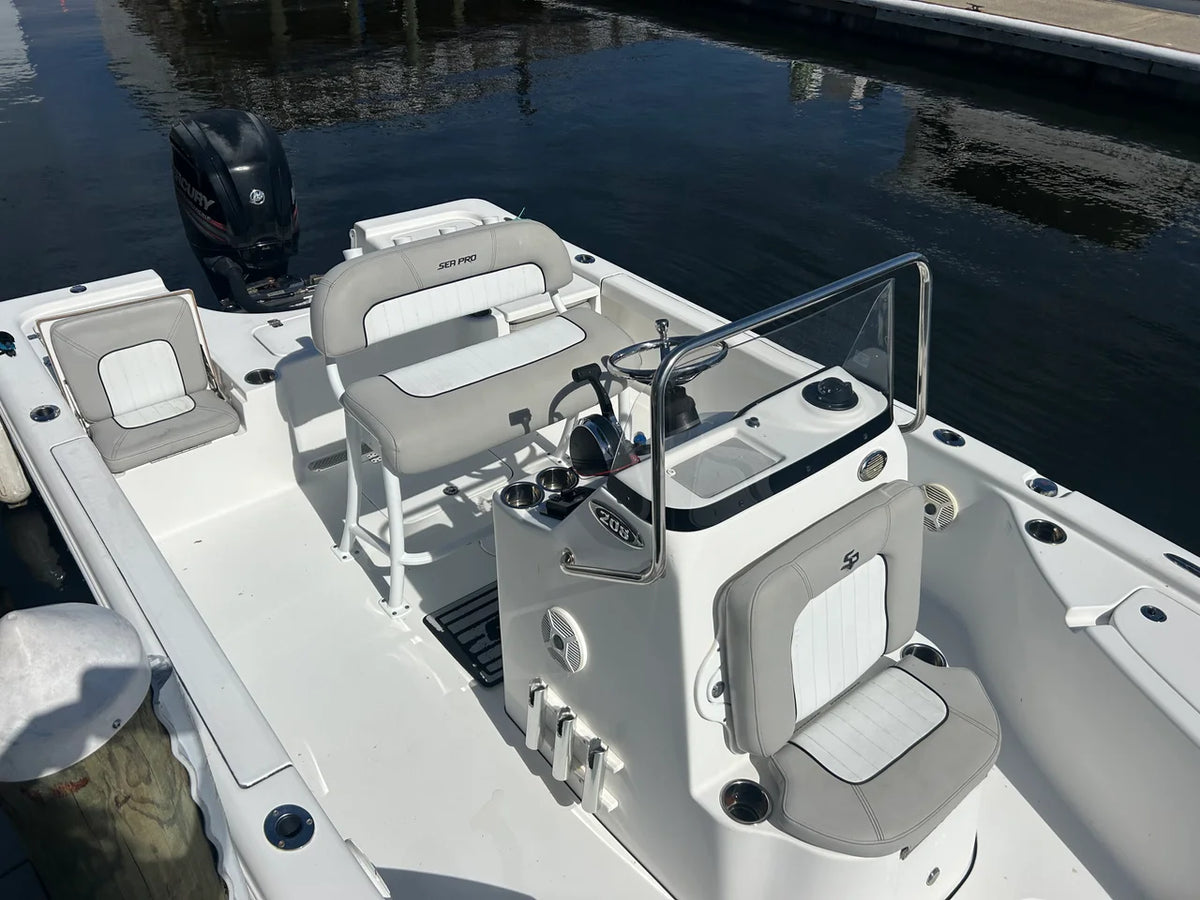 2018 Sea Pro 208 BAY 21.0 feet, Pensacola, Florida #26