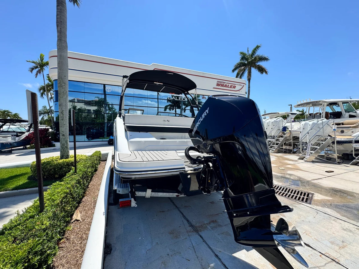 2026 Sea Ray SPX 210 Outboard 21.0 feet, Pompano Beach, Florida #8
