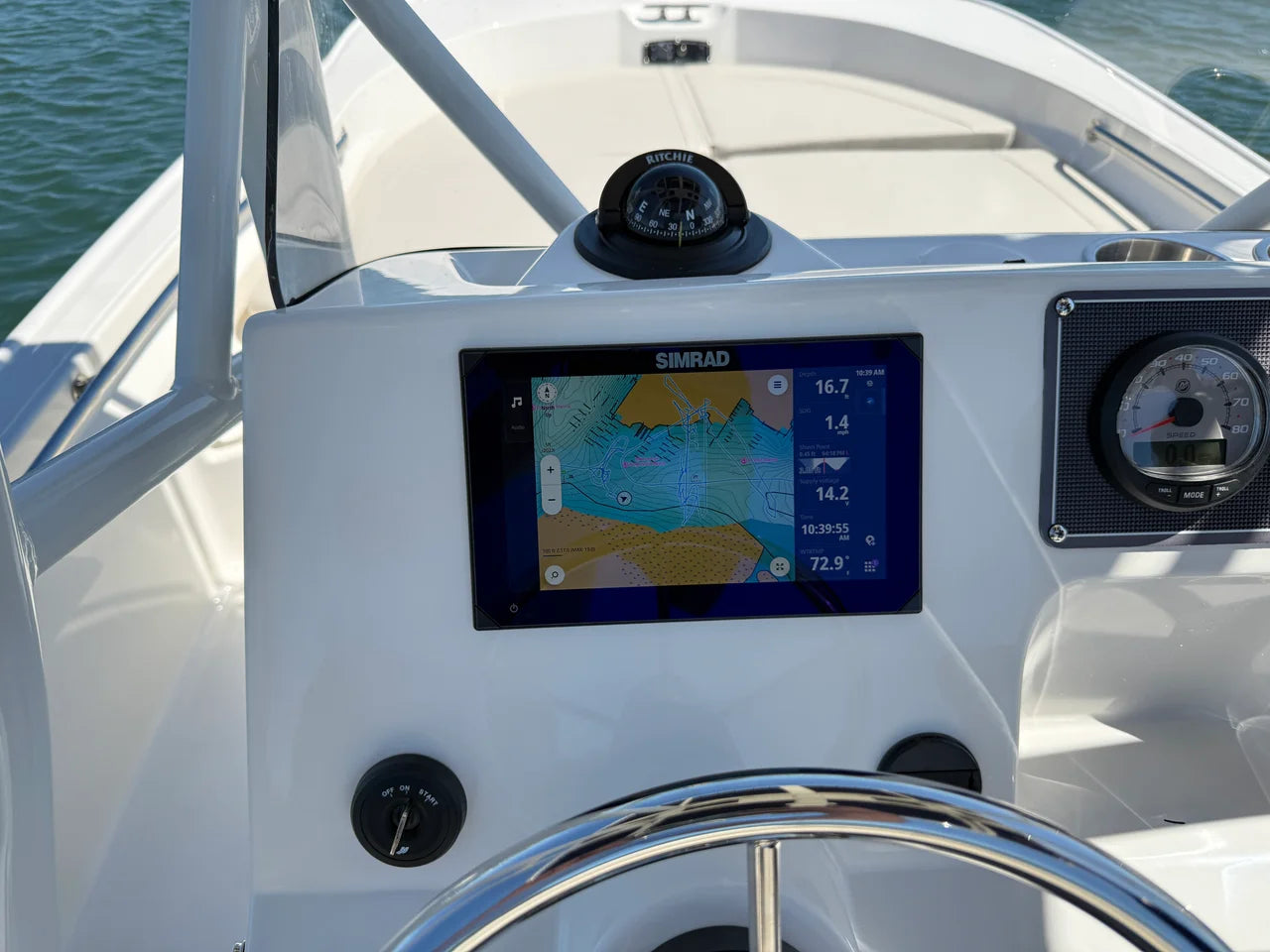 2026 Boston Whaler 190 Montauk 19.0 feet, Wrightsville Beach, North Carolina #18