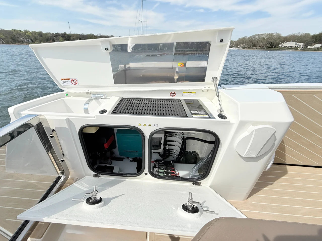 2026 Saxdor 340 GTWA 34.0 feet, Huntington, NY #21