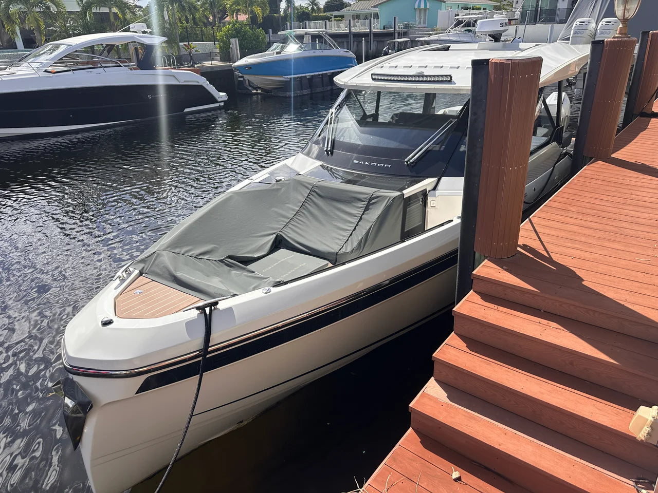 2025 Saxdor SX 400 GTO 40.0 feet, Boca Raton, FL #3