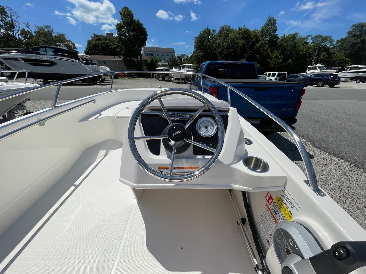 2027 Boston Whaler 130 Super Sport 13.0 feet, Quincy, MA #4