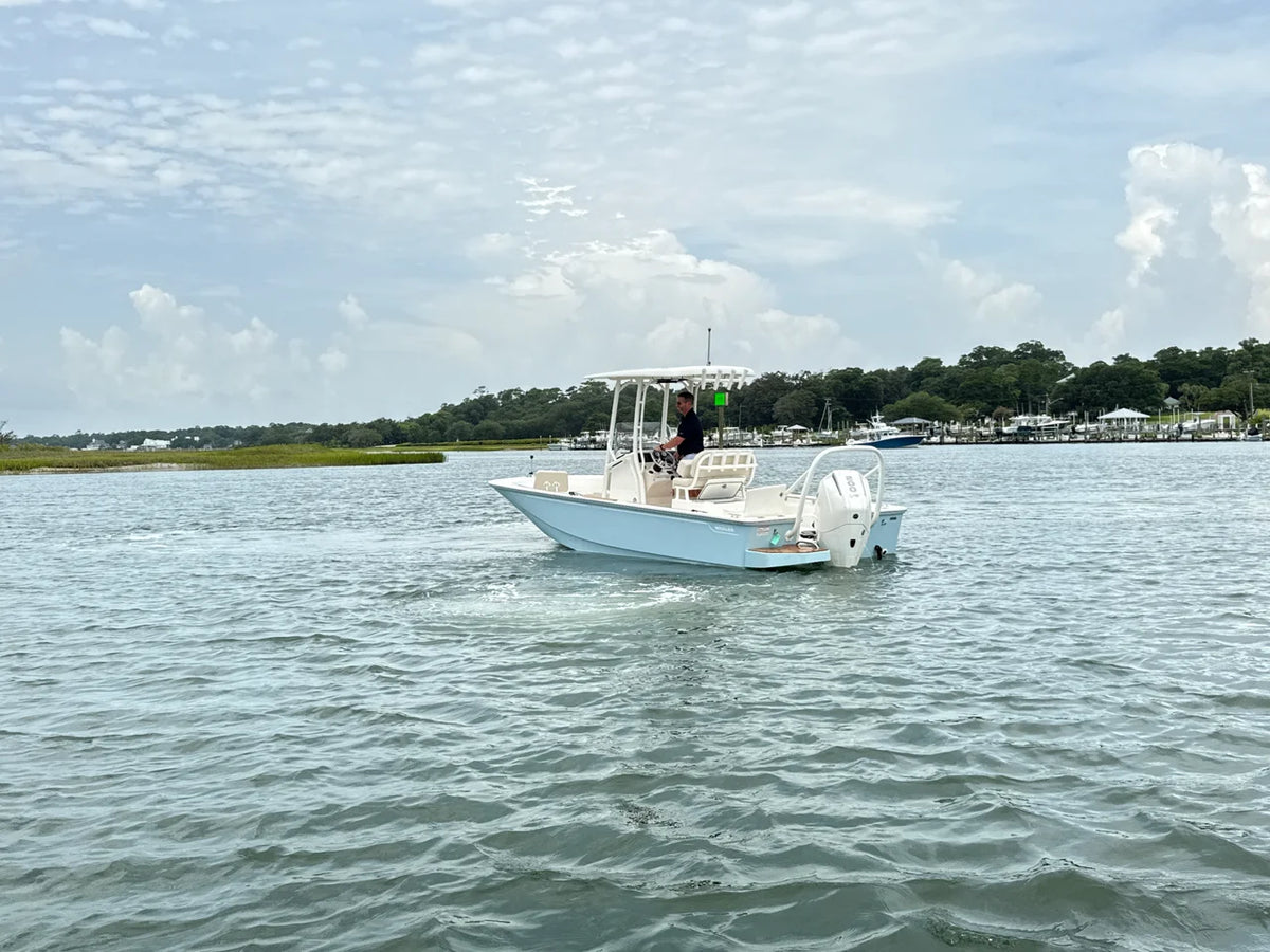 2027 Boston Whaler 210 Montauk 21.0 feet, Wrightsville Beach, North Carolina #7