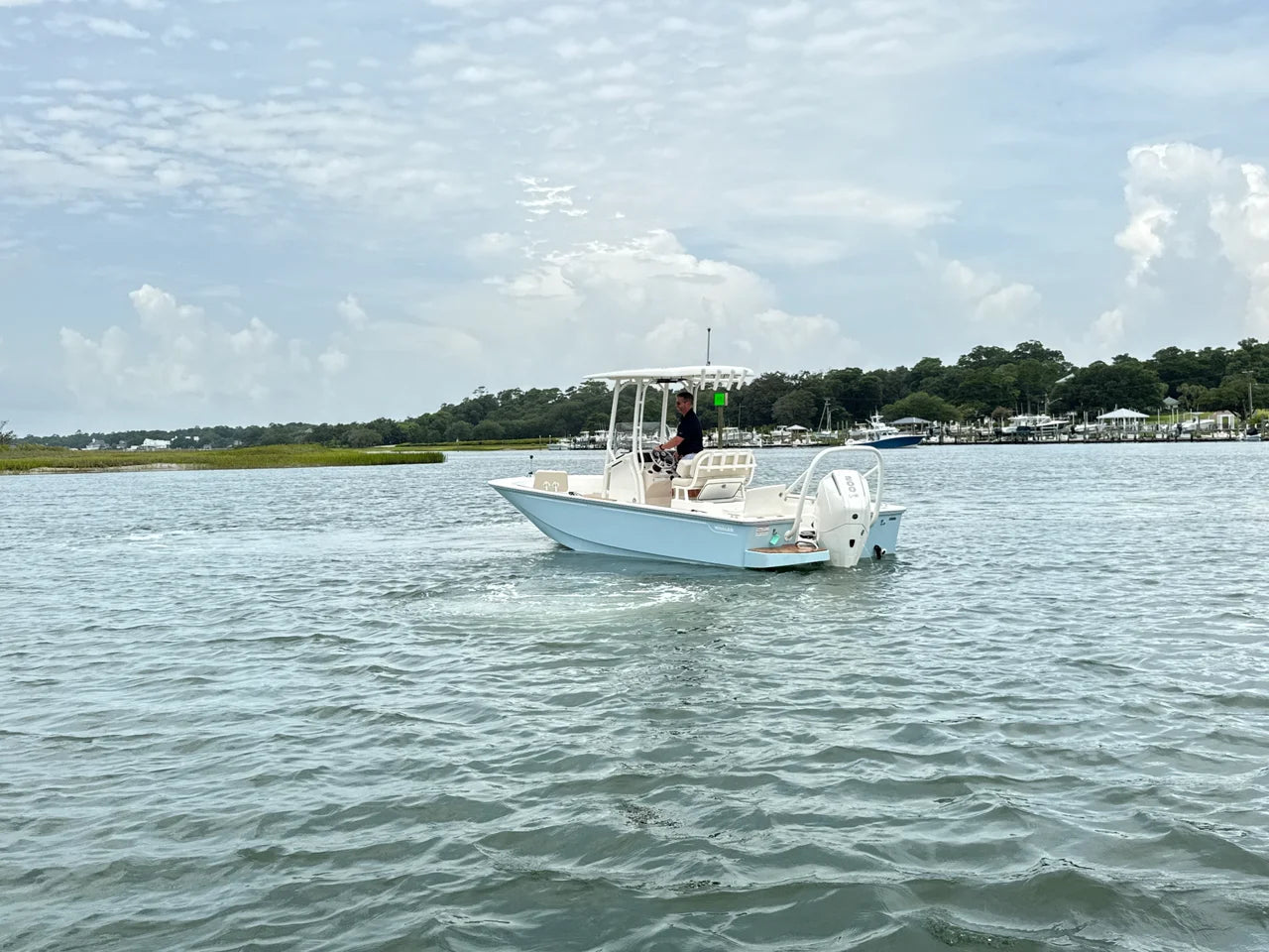 2027 Boston Whaler 210 Montauk 21.0 feet, Wrightsville Beach, North Carolina #7
