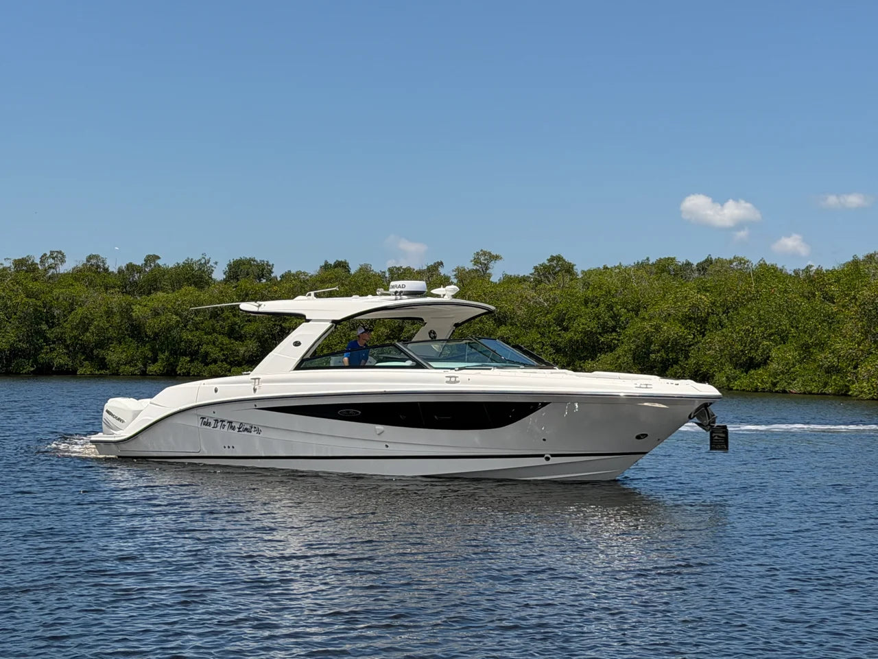 2020 Sea Ray 400 SLX OB 40.0 feet, Fort Myers, FL #1
