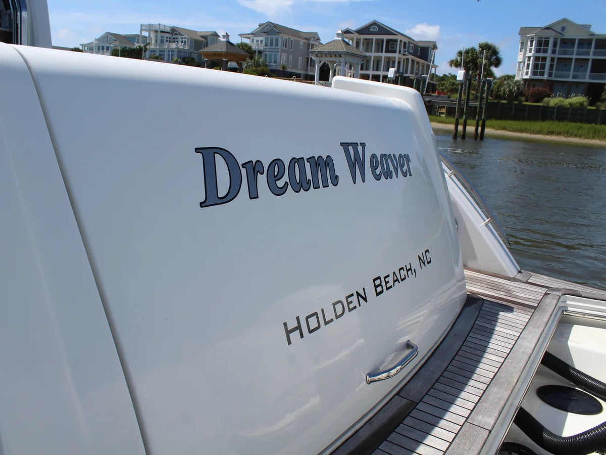 2021 Ocean Alexander 45 DIVERGENCE COUPE 45.0 feet, Holden Beach, NC #28