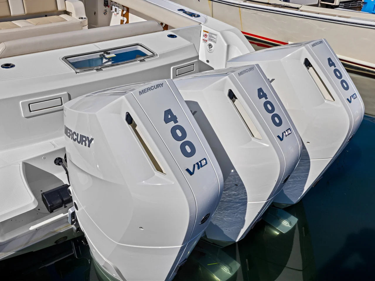 2024 Boston Whaler 380 Outrage 38.0 feet, Quincy, MA #8