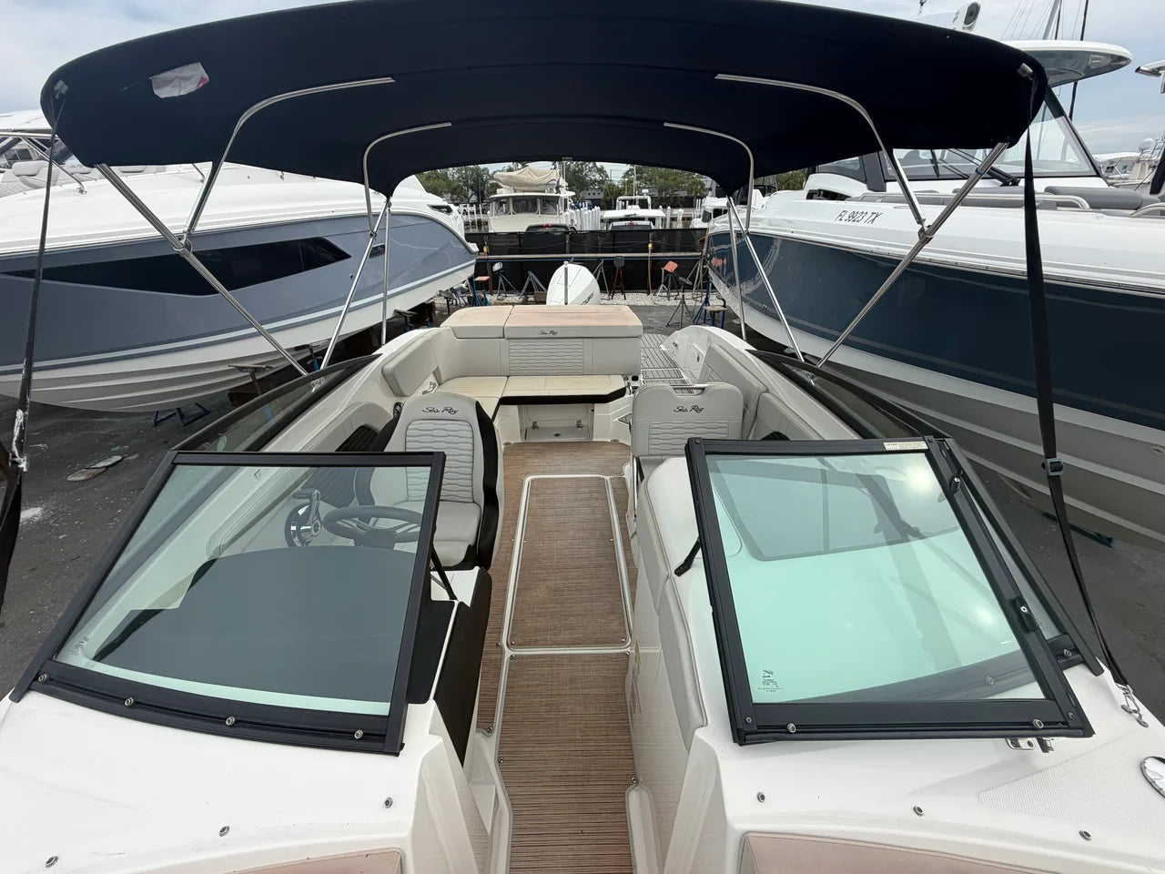 2023 Sea Ray 230 SPX OB 23.0 feet, St Petersburg, FL #14