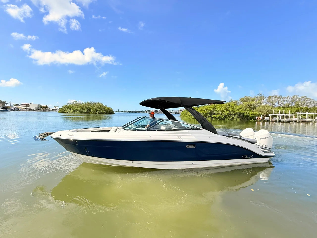2026 Sea Ray SLX 280 Outboard 28.0 feet, St Petersburg, FL #23