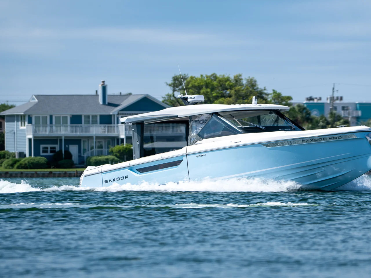 2026 Saxdor 400 GTO 40.0 feet, Fort Walton Beach, Florida #16
