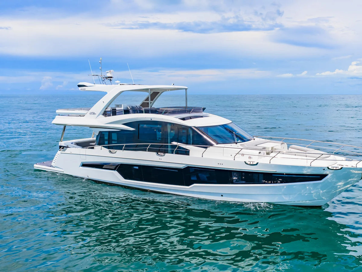 2025 Galeon 680 FLY 72.0 feet, Venice, Florida #22