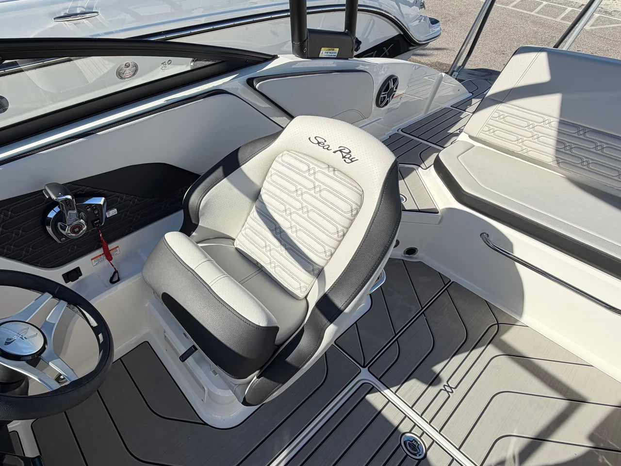 2026 Sea Ray SPX 210 Outboard 21.0 feet, Venice, Florida #16