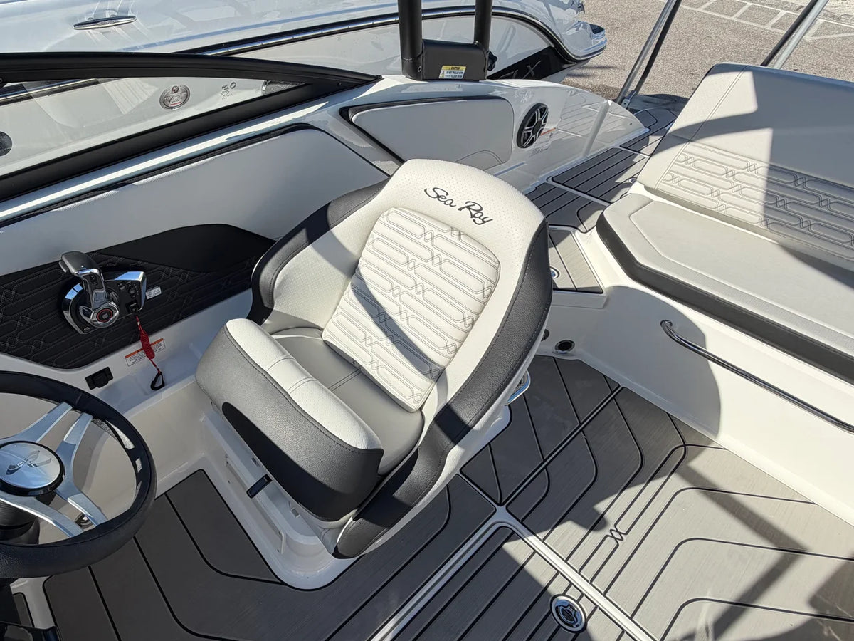 2026 Sea Ray SPX 210 Outboard 21.0 feet, Venice, Florida #16