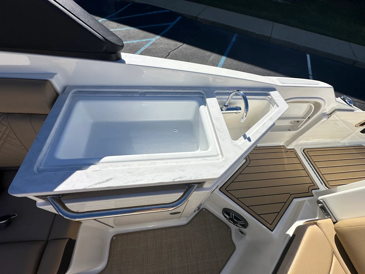 2026 Sea Ray SDX 290 29.0 feet, Greenville, SC #15