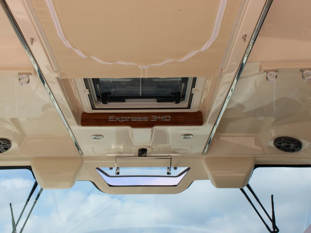 2026 Grady-White Express 340 34.0 feet, Seabrook, TX #43