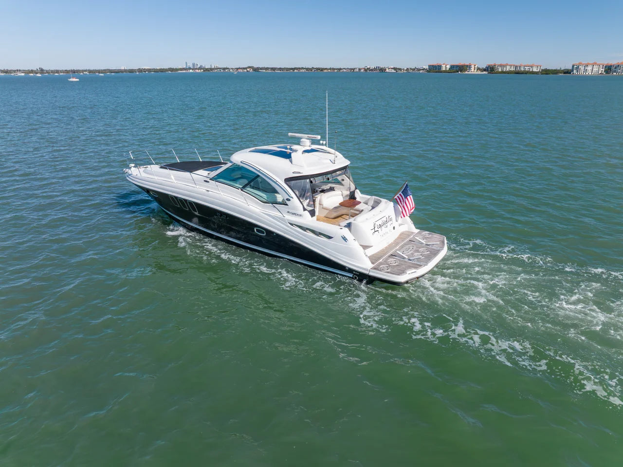 2010 Sea Ray 50 SUNDANCER 50.0 feet, St Petersburg, FL #42