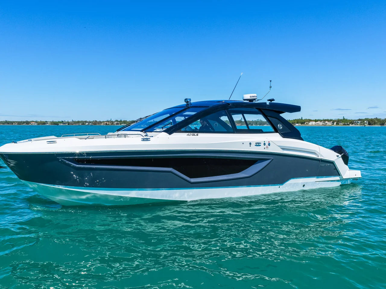 2026 Cruisers Yachts 42 GLS Outboard 42.0 feet, Sarasota, FL #85