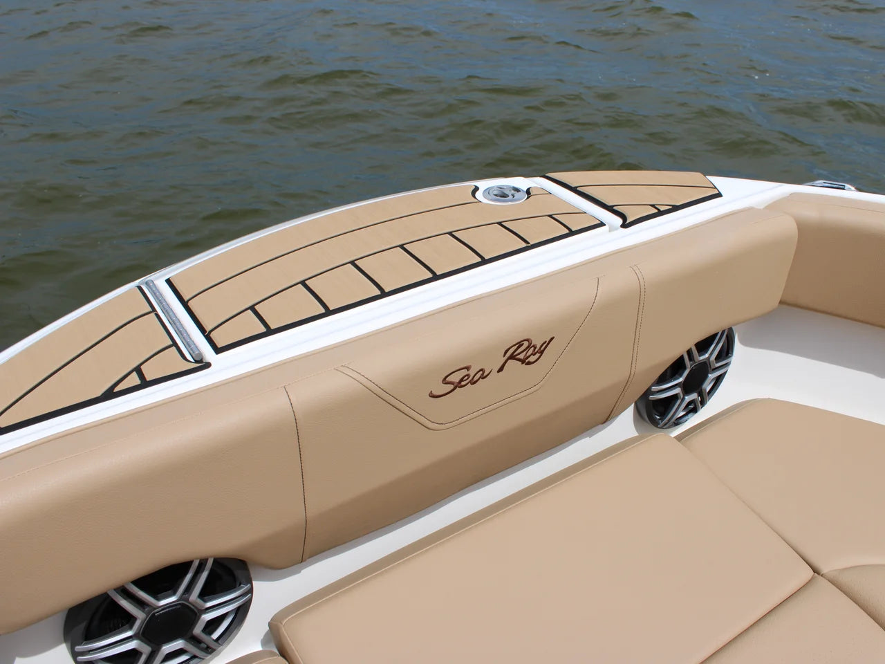 2026 Sea Ray SDX 250 Surf 25.0 feet, Seabrook, TX #22