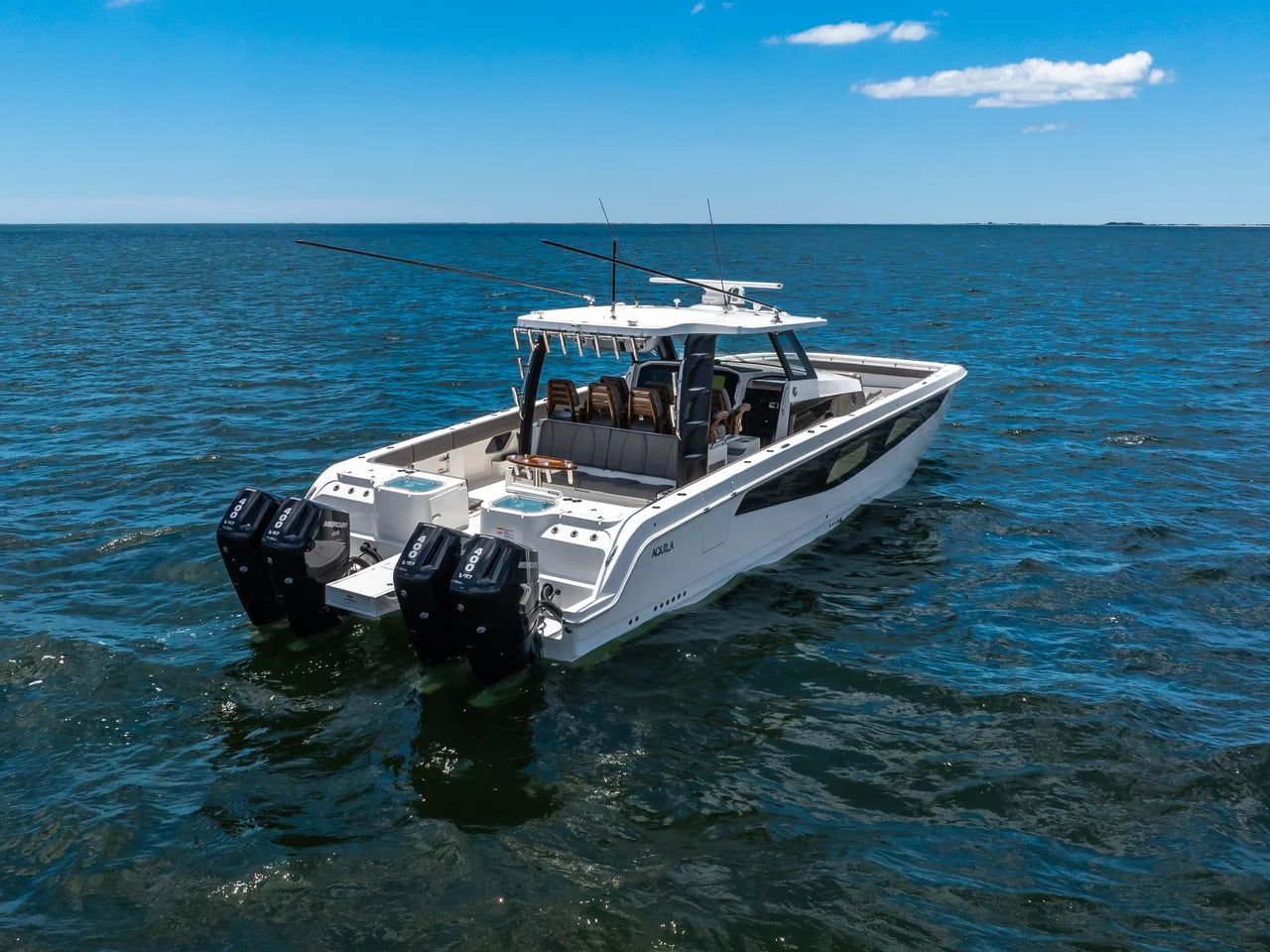 2026 Aquila 47 Molokai 47.0 feet, Pensacola, Florida #22