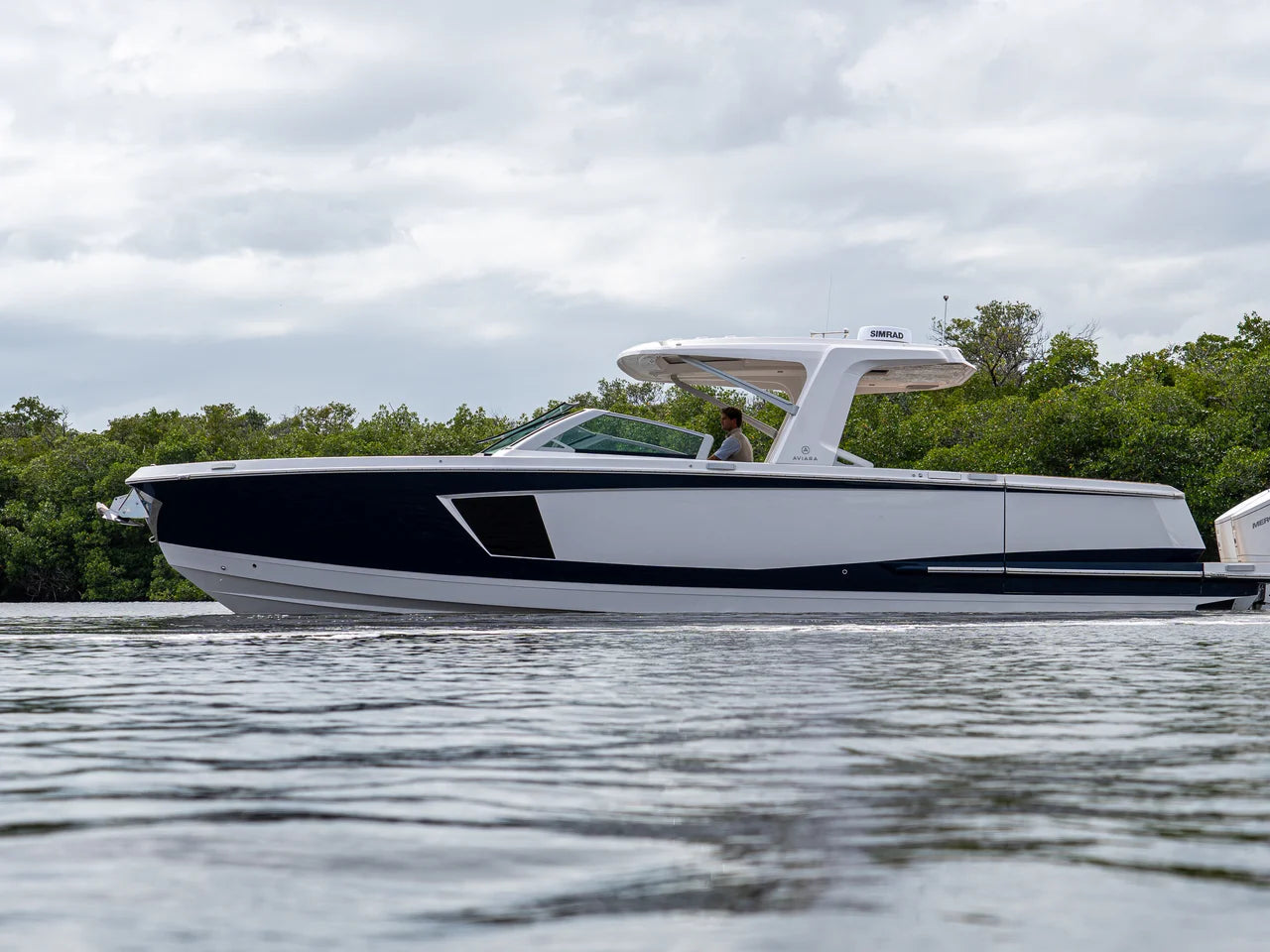 2025 Aviara AV40 Outboard 40.0 feet, Fort Myers, FL #37