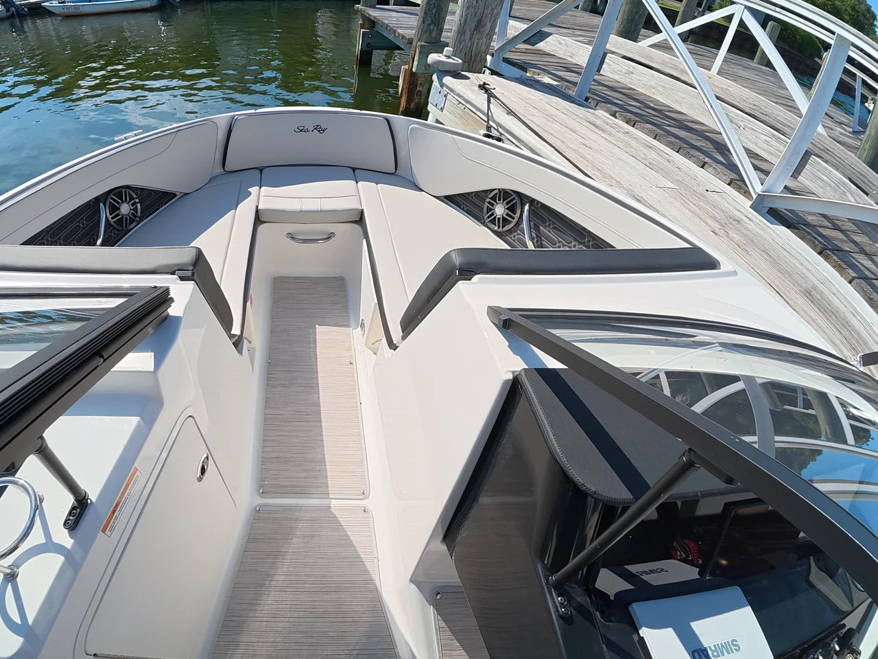2027 Sea Ray SPX 210 Outboard 21.0 feet, Huntington, NY #19