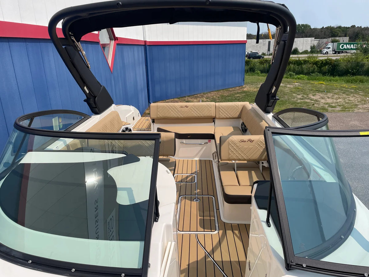 2026 Sea Ray SDX 270 27.0 feet, Rogers, MN #11