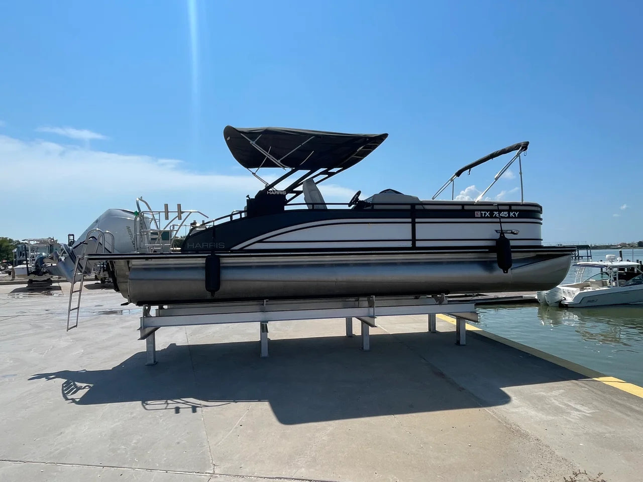 2023 Harris 250 SOLSTICE 25.0 feet, Seabrook, TX #2
