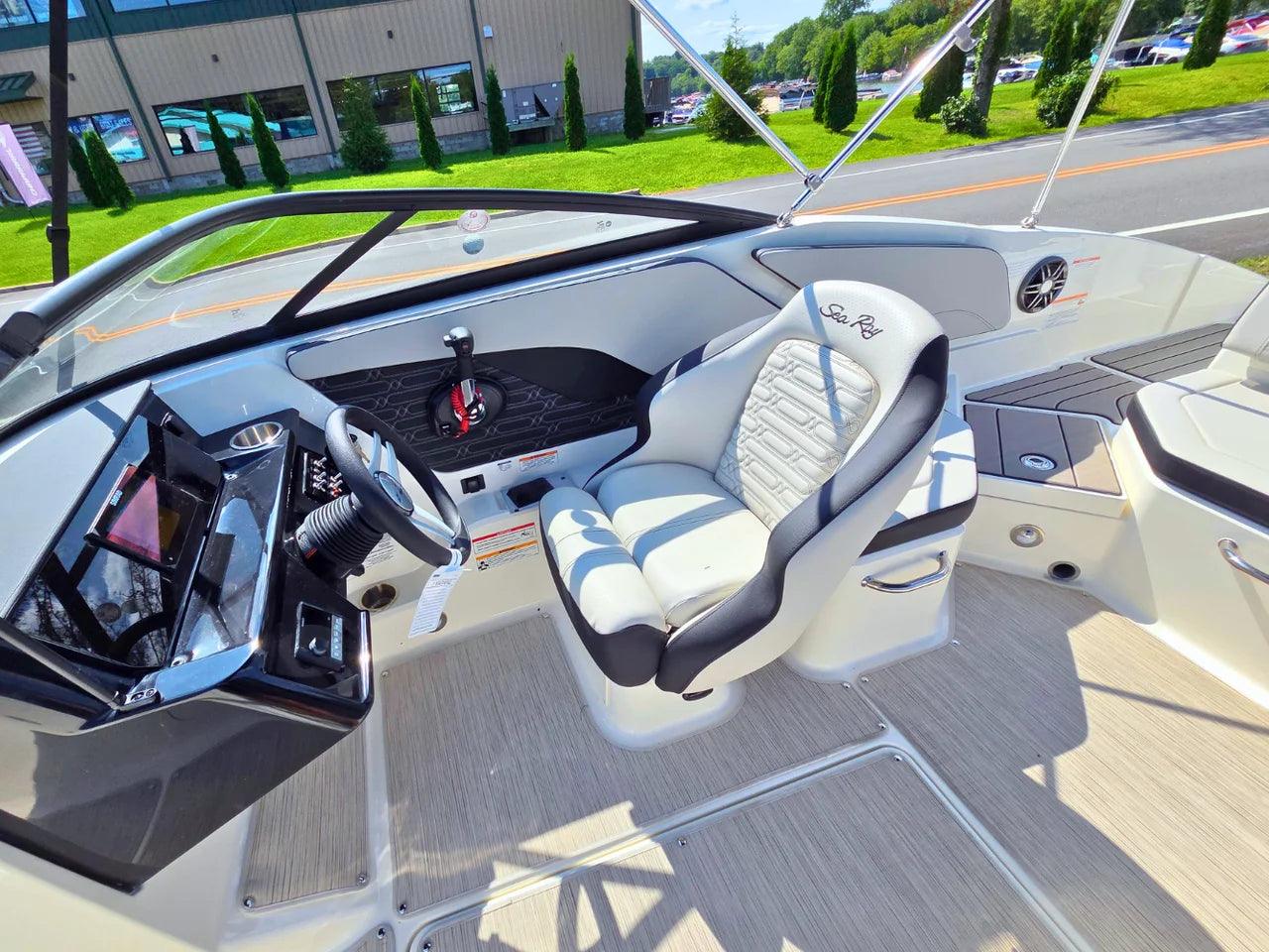 2027 Sea Ray SPX 210 21.0 feet, Lake Hopatcong, NJ #12
