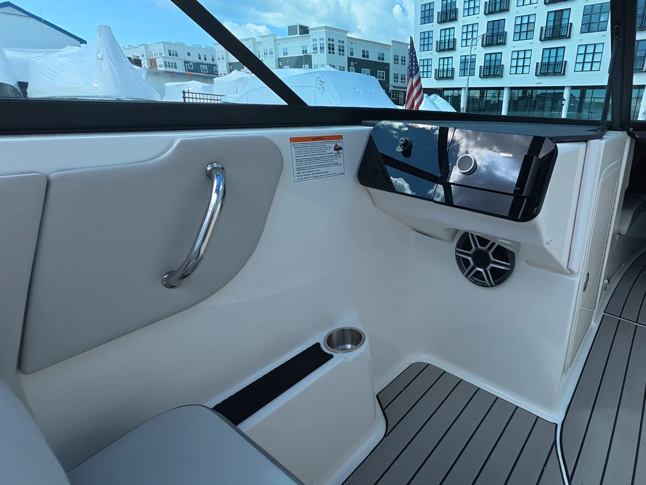 2026 Sea Ray SDX 270 Outboard 27.0 feet, New York, New York #37