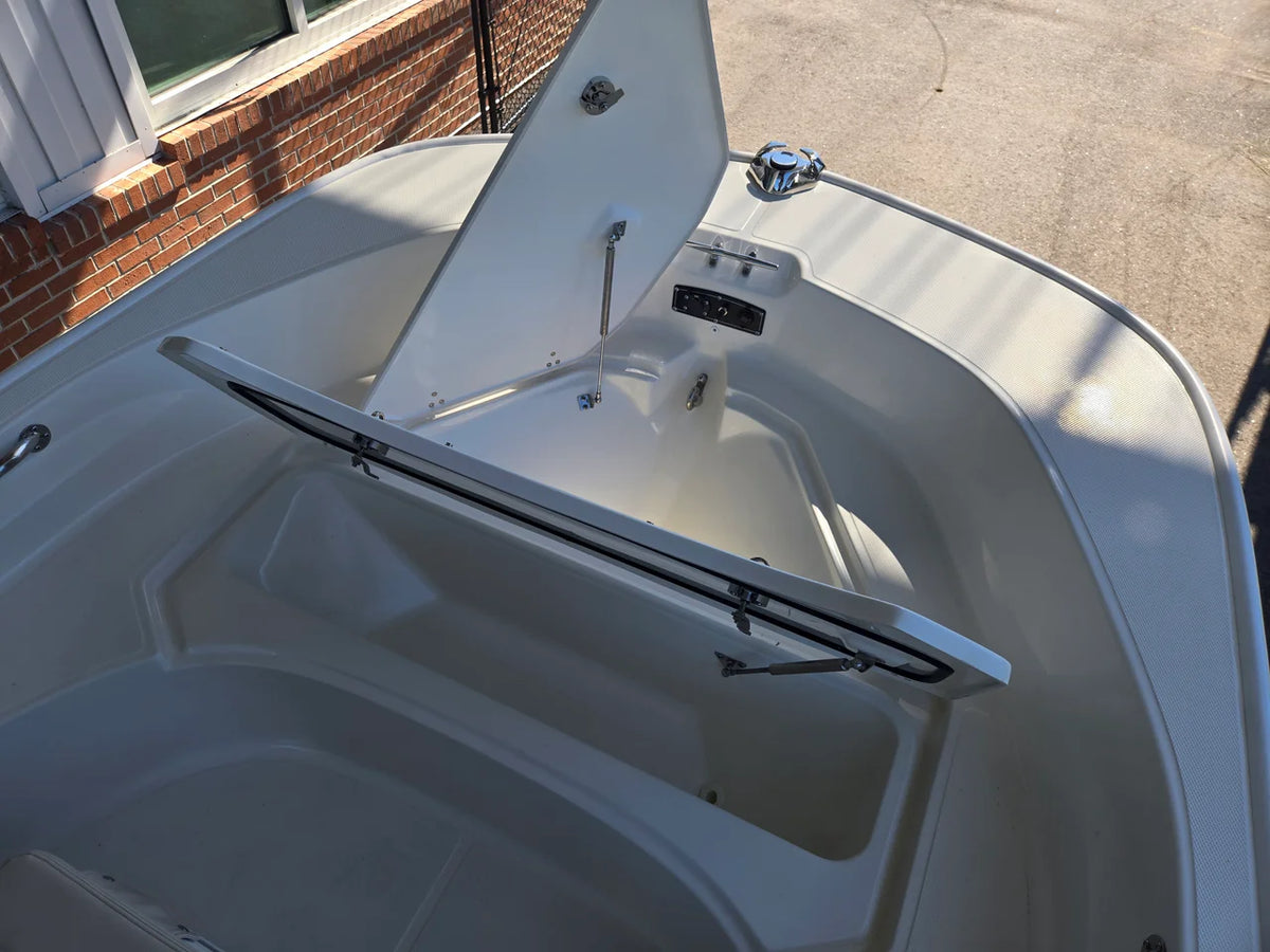 2027 Boston Whaler 170 Montauk 17.0 feet, Charleston, SC #14