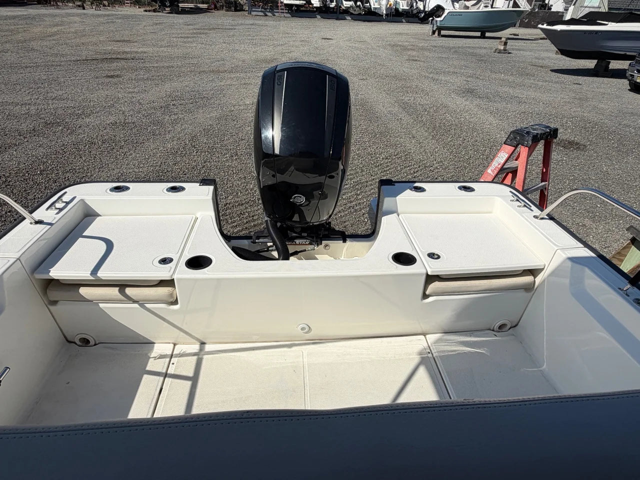 2018 Boston Whaler 210 MONTAUK 21.0 feet, Somers Point, New Jersey #10