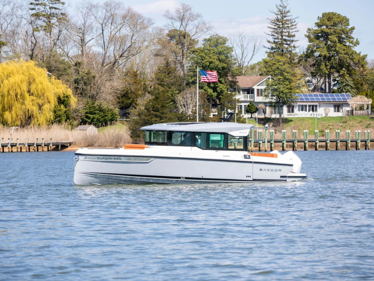2025 Saxdor 320 GTC 32.0 feet, Tarpon Springs, Florida #86