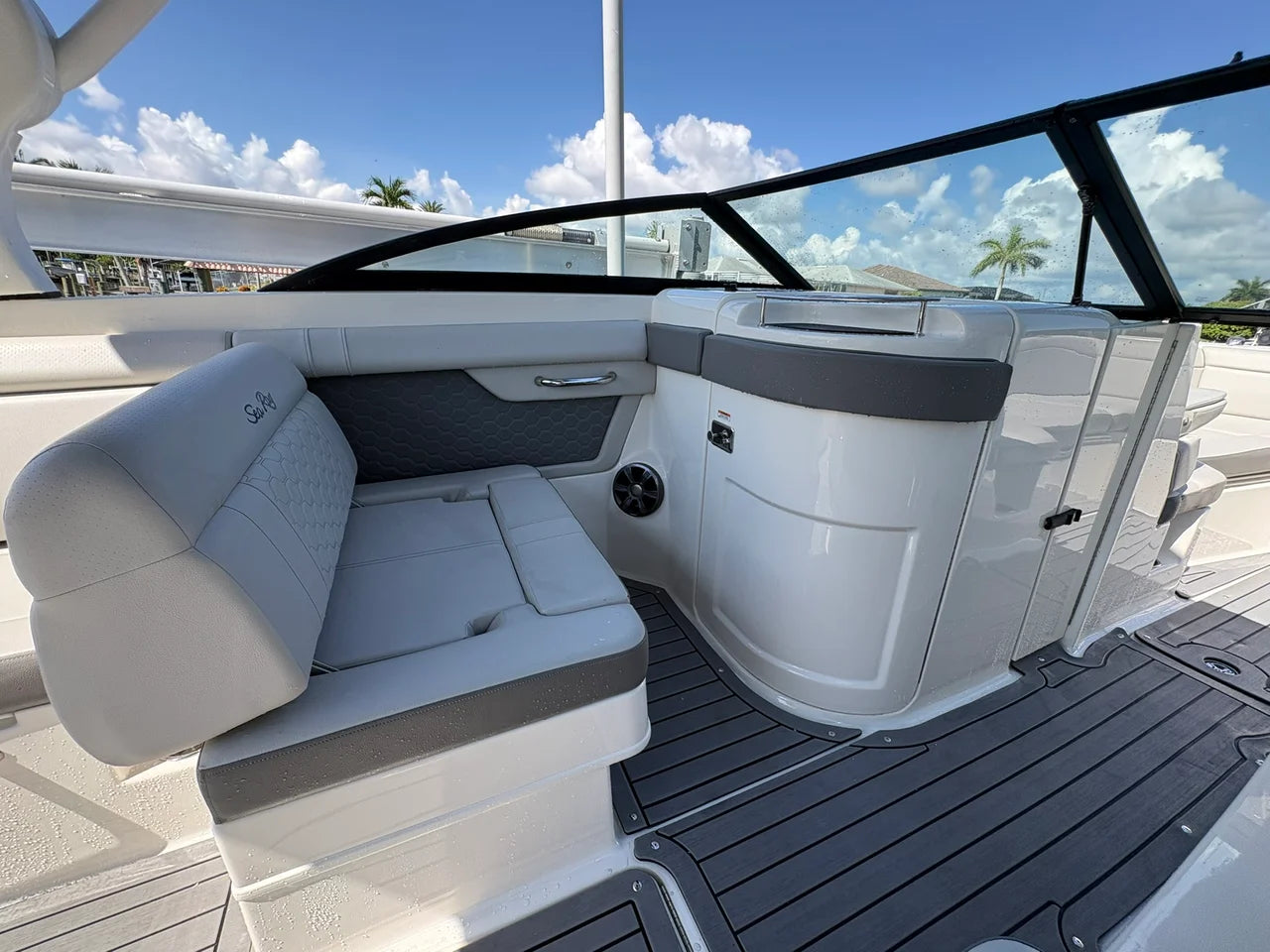 2020 Sea Ray SDX 270 OUTBOARD 27.0 feet, Cape Coral, FL #31