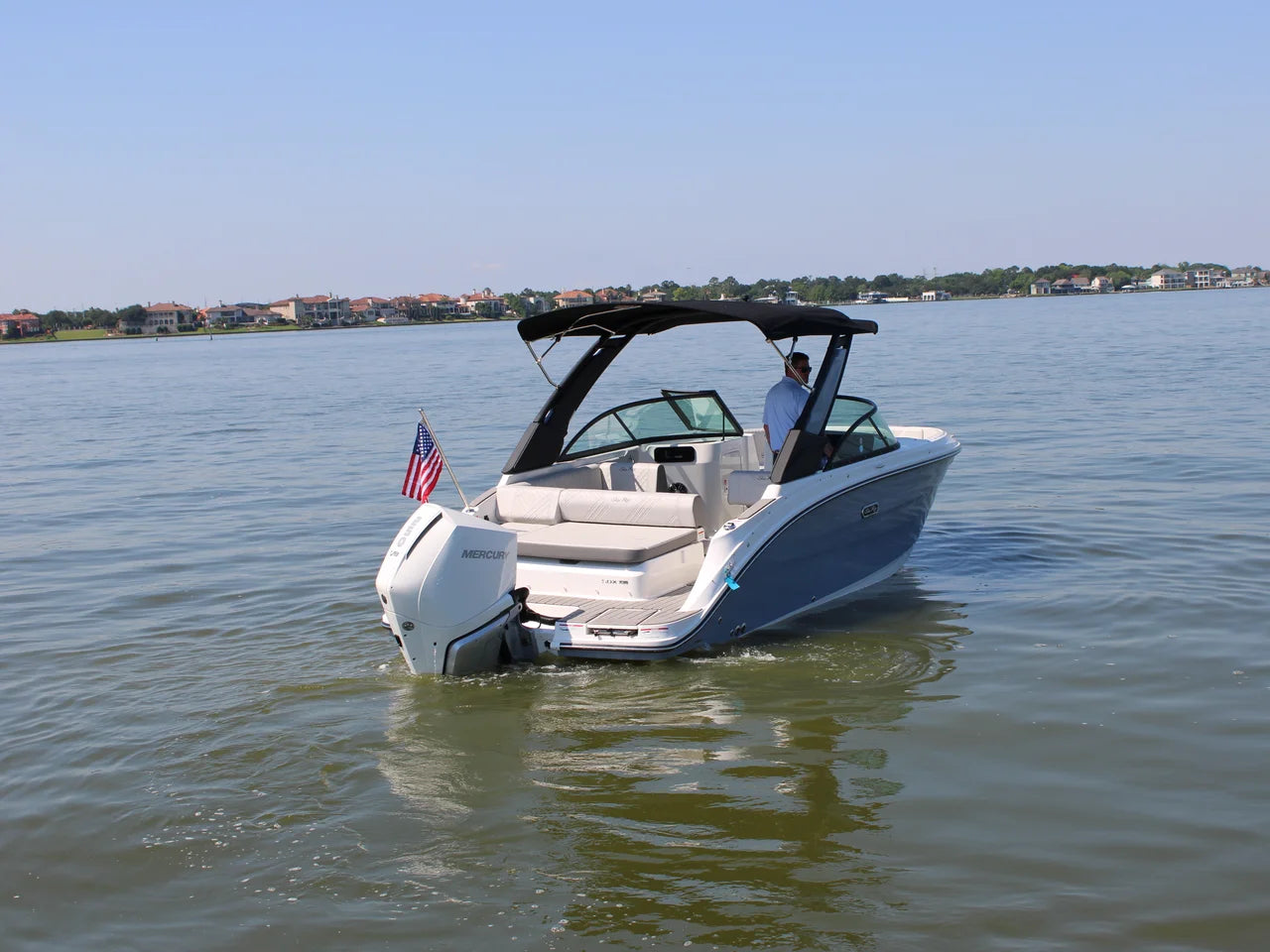 2026 Sea Ray SDX 230 Outboard 23.0 feet, Seabrook, TX #8
