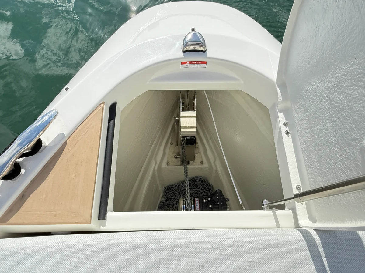 2027 Saxdor 340 GTWA 34.0 feet, Wrightsville Beach, North Carolina #30