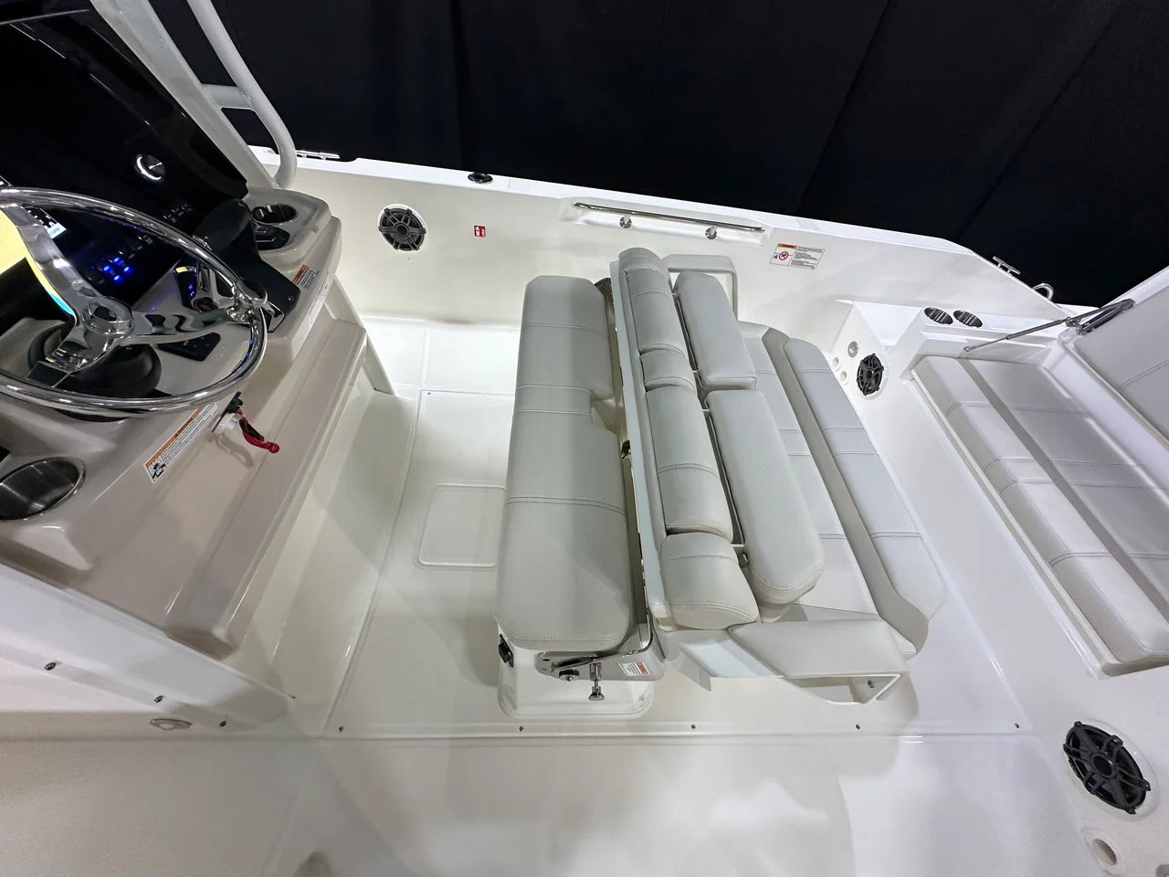 2026 Boston Whaler 280 Dauntless 28.0 feet, Nisswa, Minnesota #38