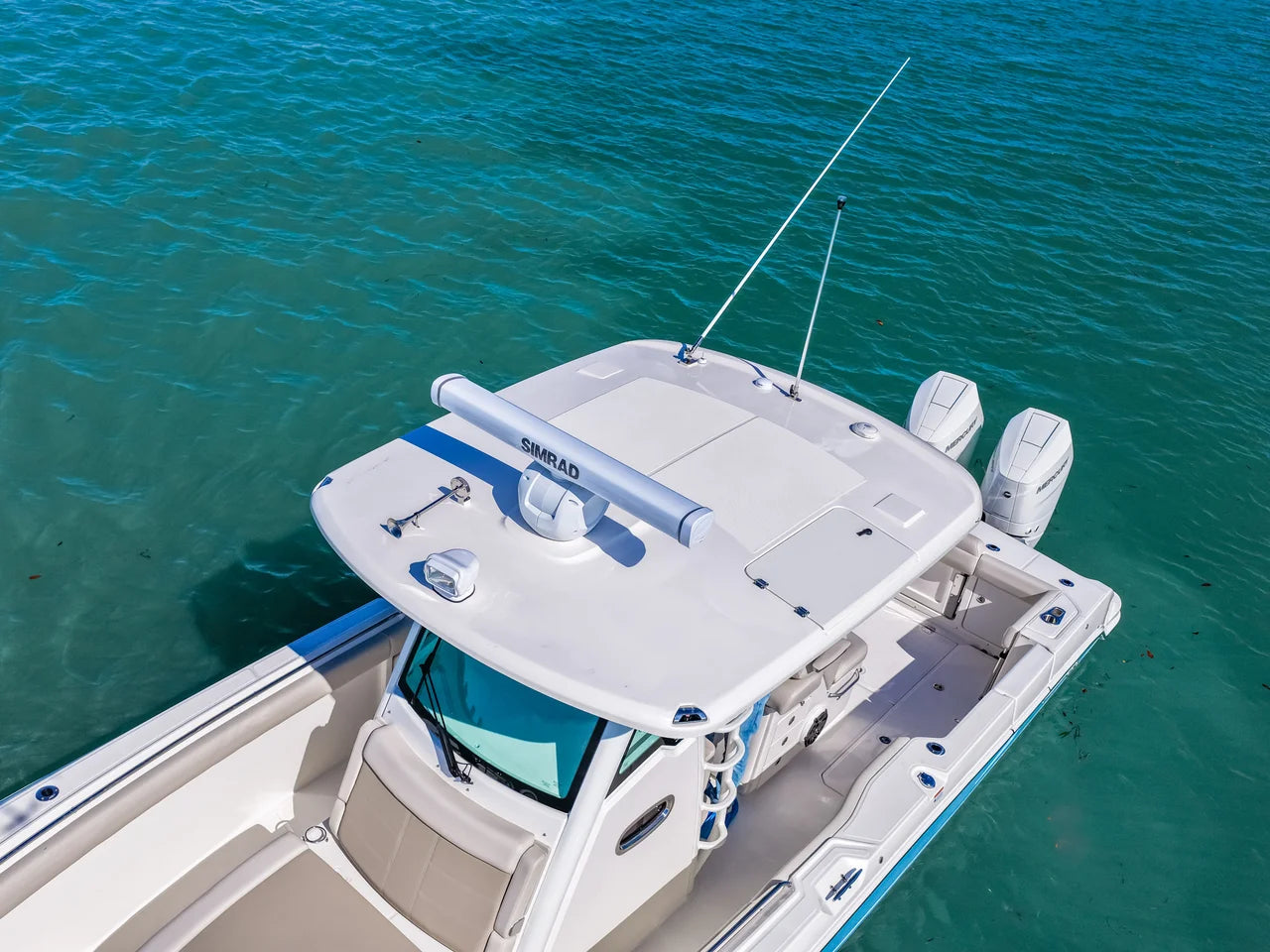 2026 Boston Whaler 330 Outrage 33.0 feet, Sarasota, FL #42
