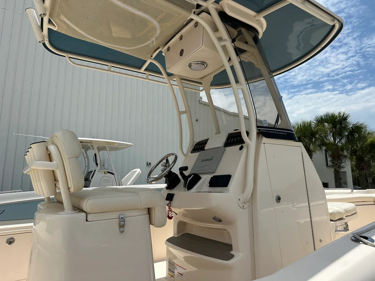 2021 Grady-White 251 COASTAL EXPLORER 25.0 feet, Jacksonville Beach, Florida #21