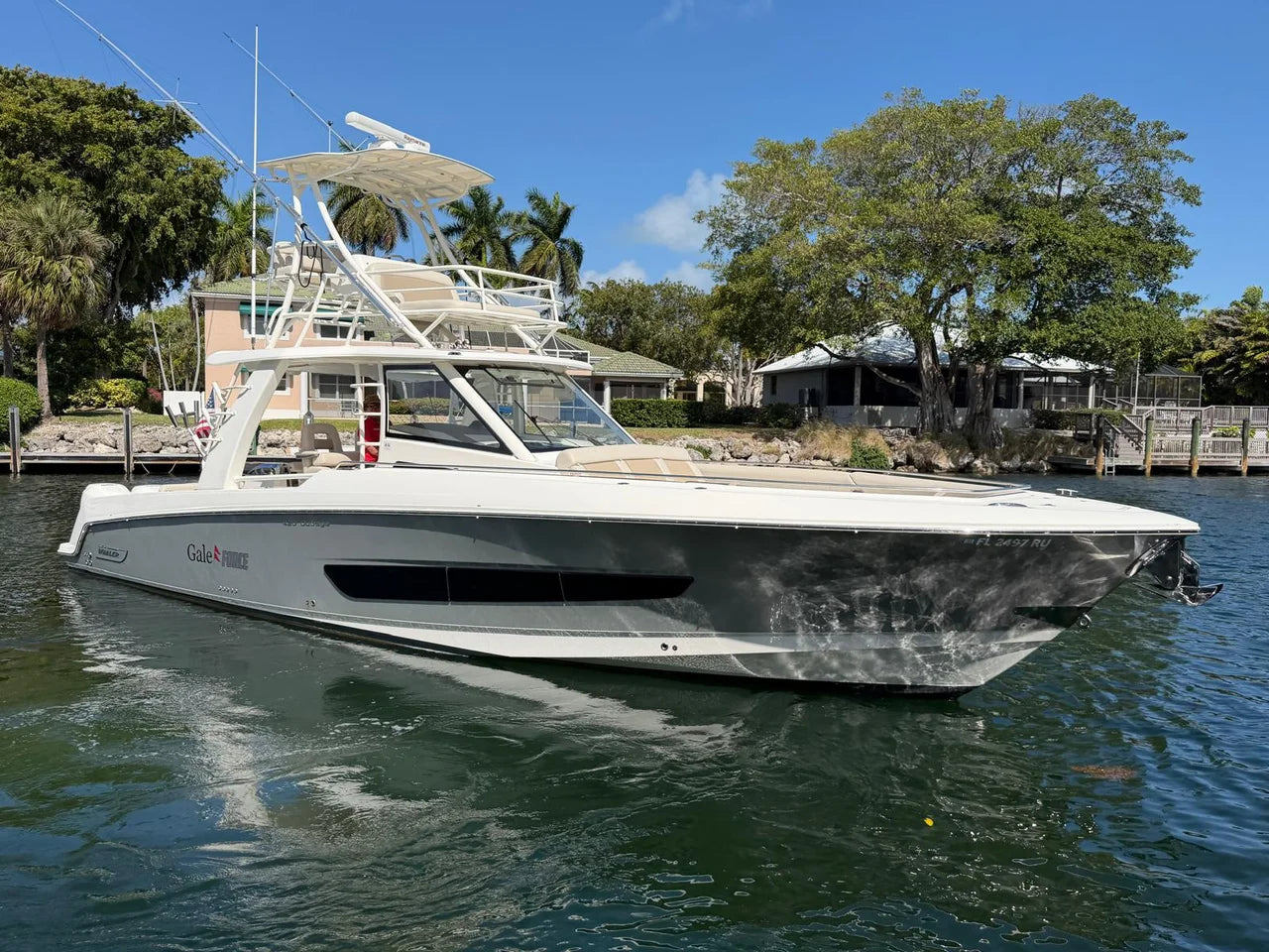2019 Boston Whaler 420 OUTRAGE 42.0 feet, Key Largo, FL #1