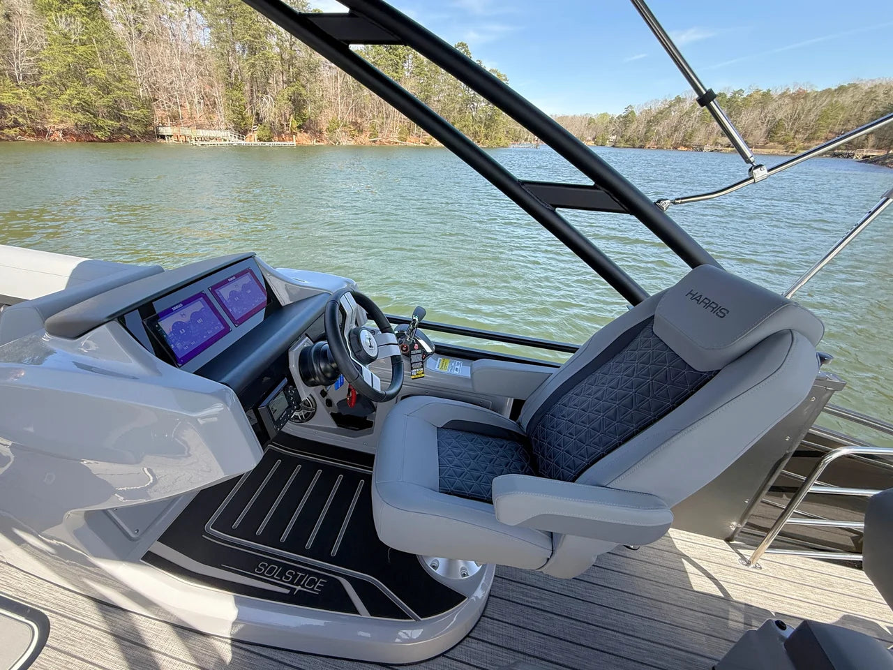 2026 Harris Solstice 250 25.0 feet, Lake Wylie, SC #16
