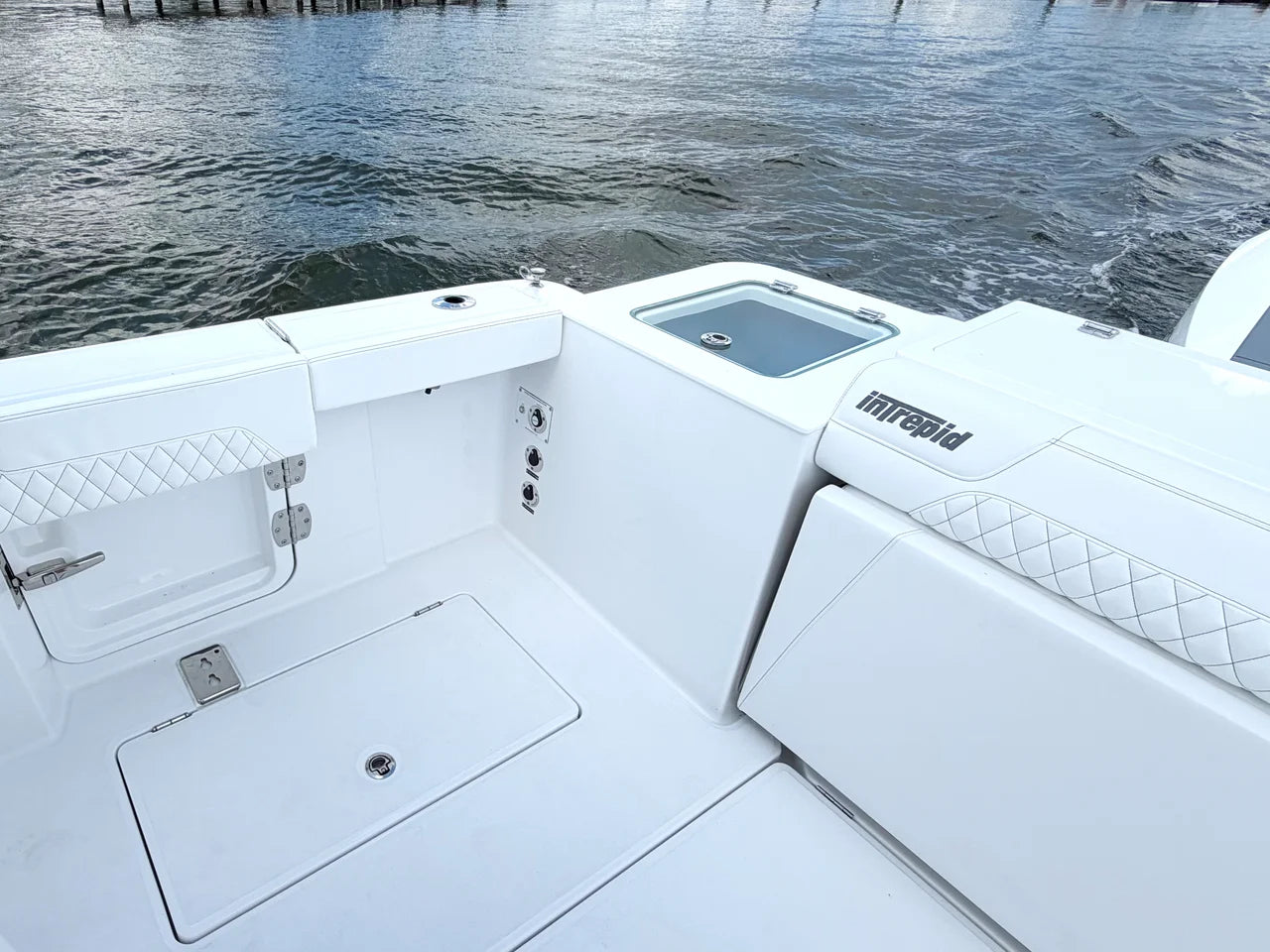 2026 Intrepid 35 VALOR 37.0 feet, Jupiter, Florida #12
