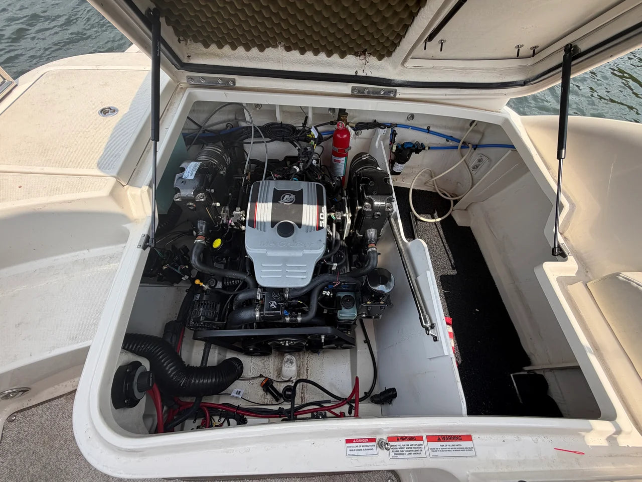 2009 Sea Ray 230 SUNDECK 23.0 feet, Lake Wylie, SC #19