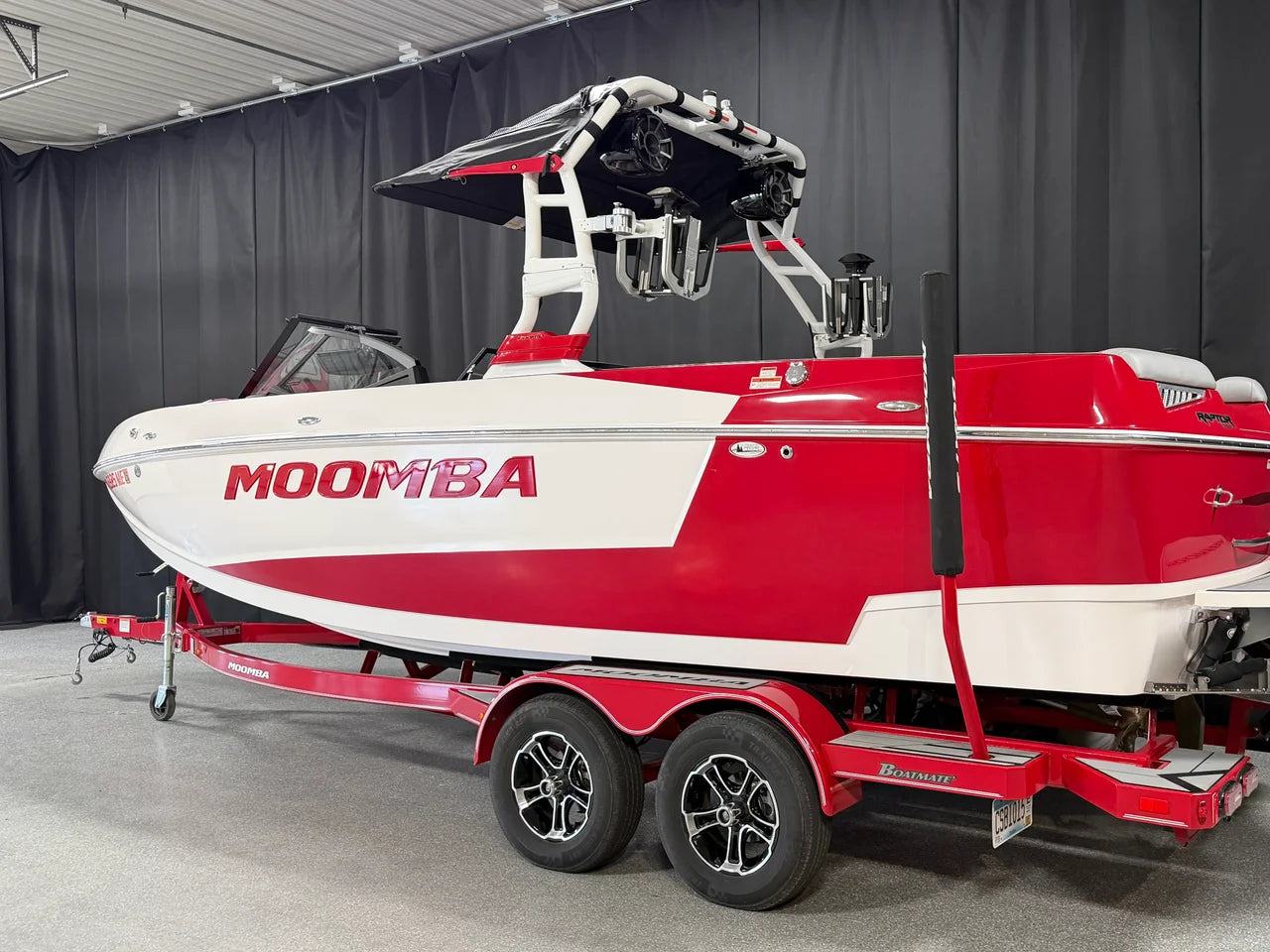 2021 Moomba MOJO 23.0 feet, Nisswa, Minnesota #4