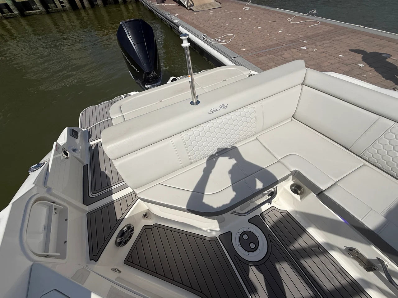 2024 Sea Ray 270 SDX OB 27.0 feet, Seabrook, TX #28