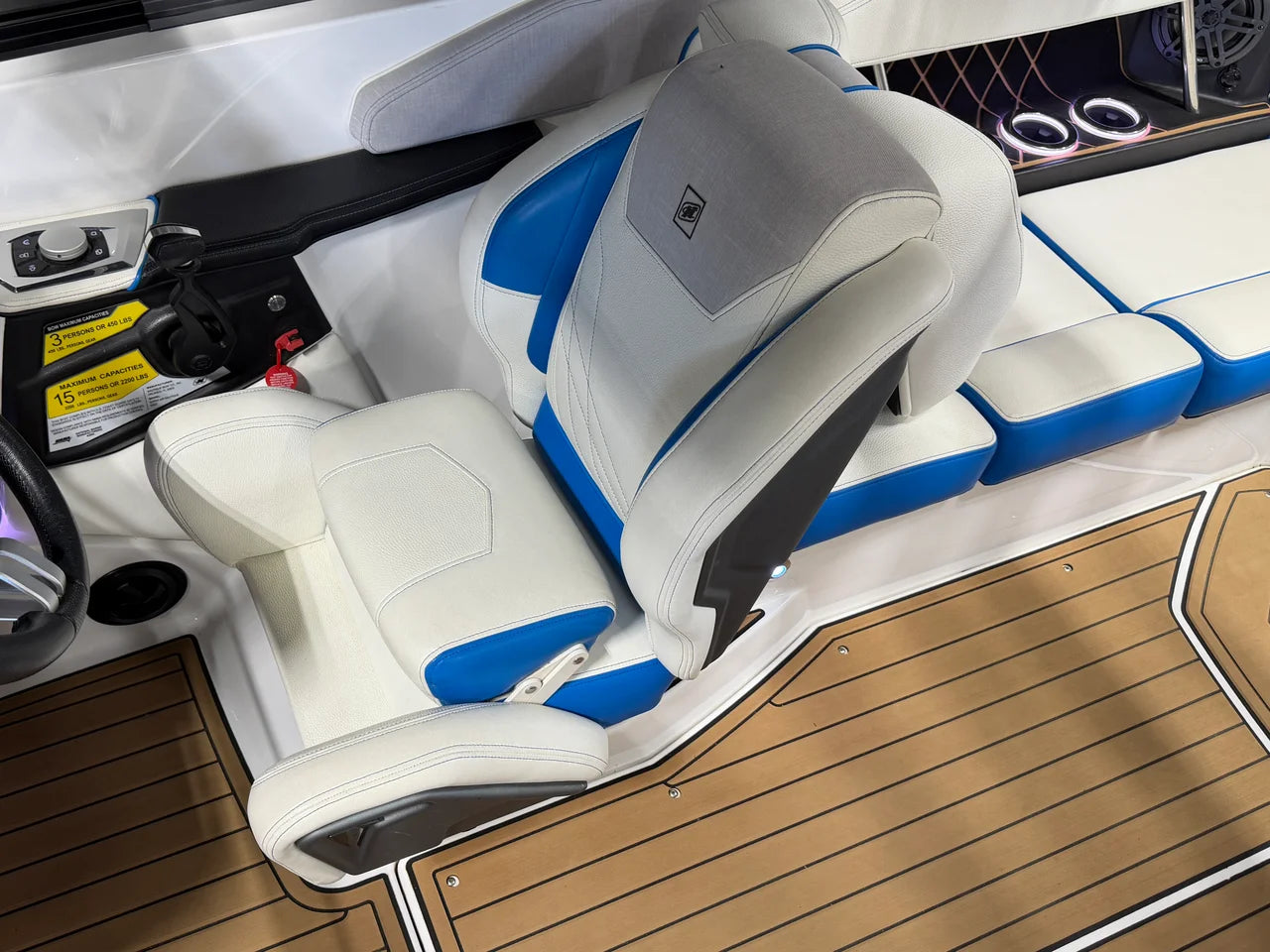 2021 Nautique Super Air Nautique GS22 22.0 feet, Crosslake, Minnesota #55