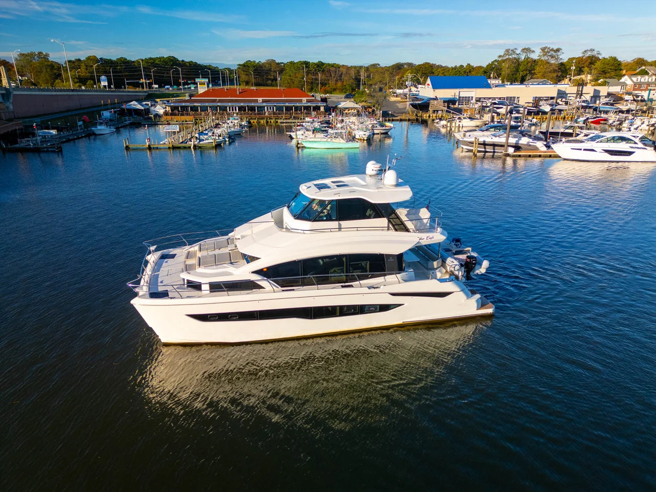 2023 Aquila 54 Yacht 54.0 feet, Brick Township, New Jersey #2