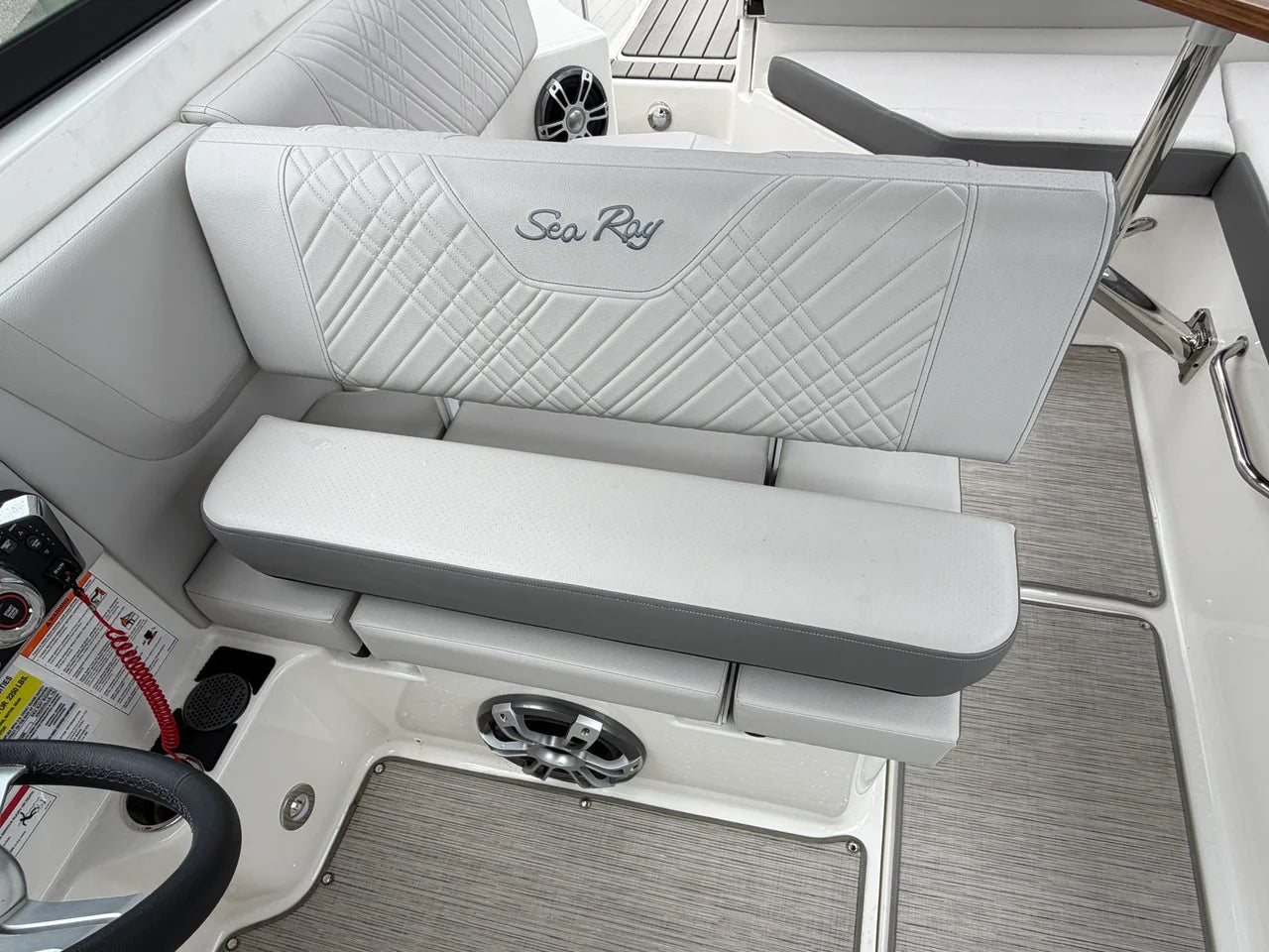 2025 Sea Ray SDX 250 25.0 feet, Charleston, SC #14