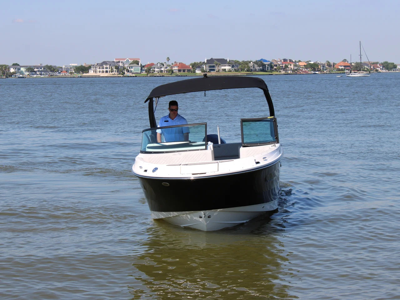 2026 Sea Ray SDX 250 Outboard 25.0 feet, Seabrook, TX #12