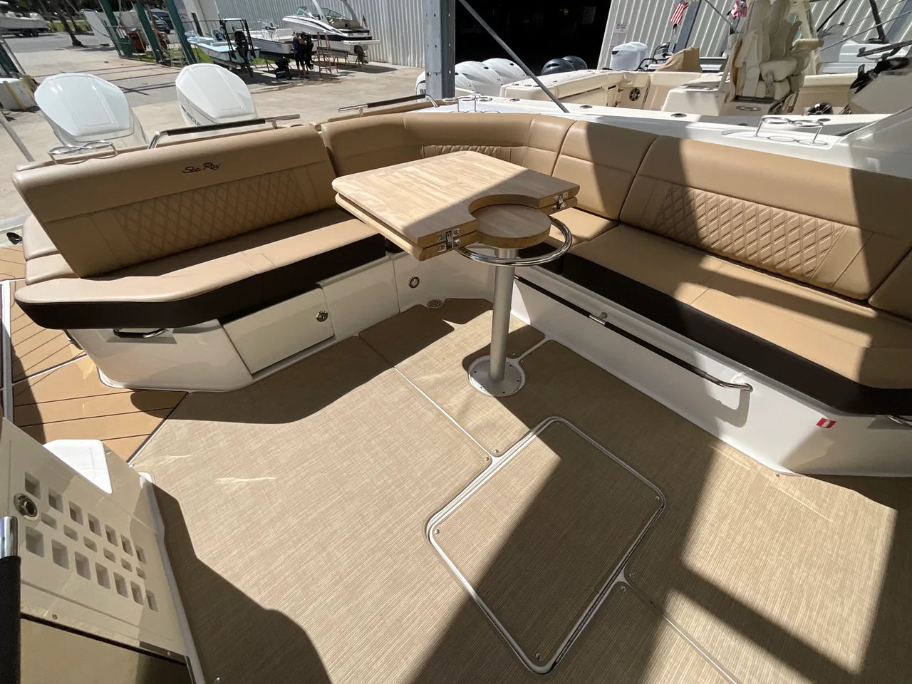 2026 Sea Ray SLX 400 Outboard 40.0 feet, Jacksonville Beach, Florida #30